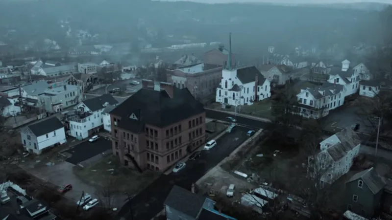 Castle Rock is home to several Kingian influences.